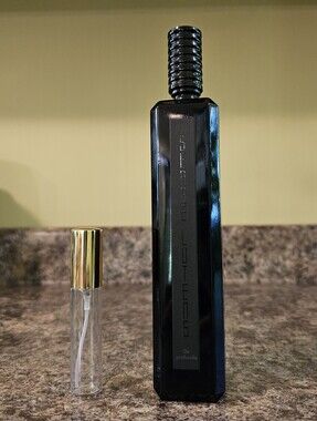 10 ML SAMPLE Serge Lutens De Profundis Perfume EDP Travel Spray